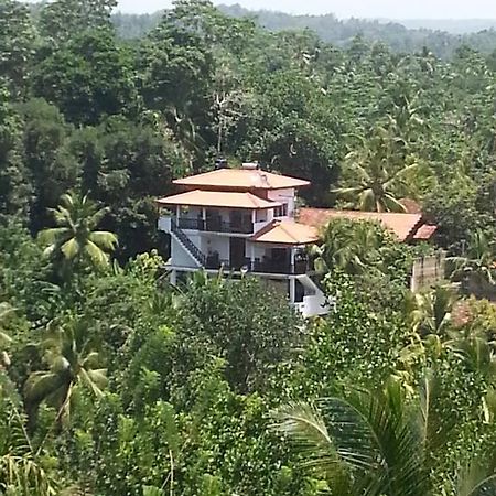 Villa Jungle Paradise Унаватуна Экстерьер фото