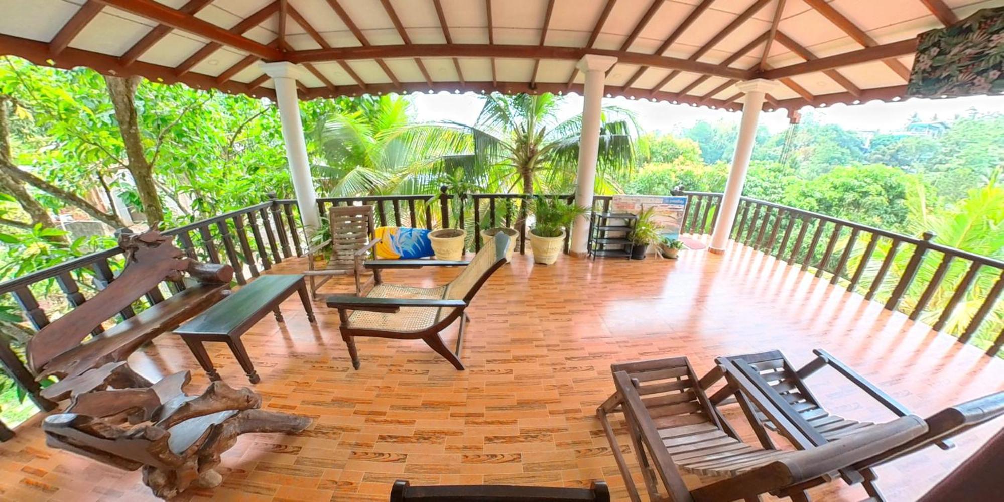 Villa Jungle Paradise Унаватуна Экстерьер фото