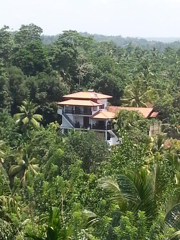 Villa Jungle Paradise Унаватуна Экстерьер фото